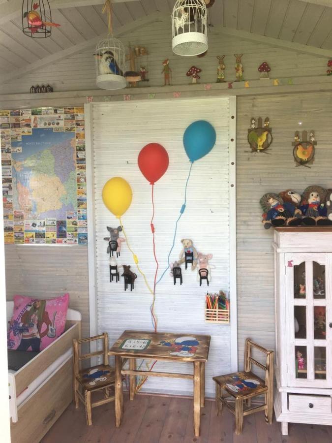Wolnostojacy Dom Na Duzym Prywatnym Terenie Villa Lubin  Bagian luar foto